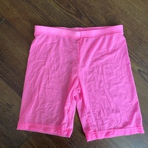 Biker Shorts